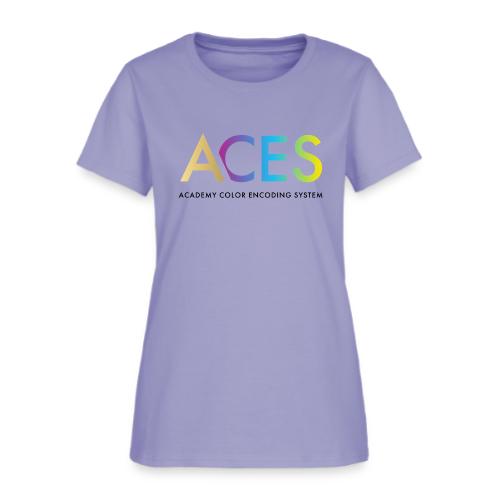 Academy Color Encoding System (ACES) - Women's T-Shirt