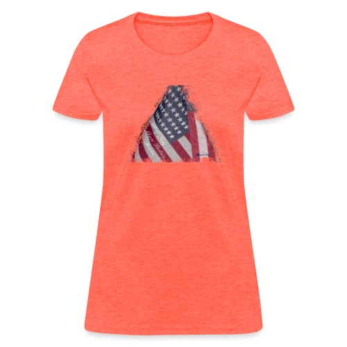 4th of July Independence Day - Women's T-Shirt