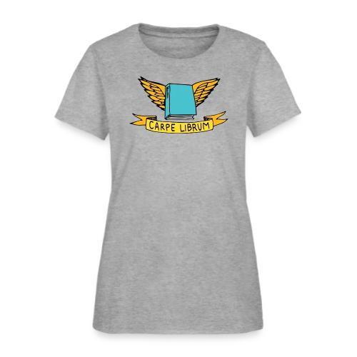 Carpe Librum - Women's T-Shirt