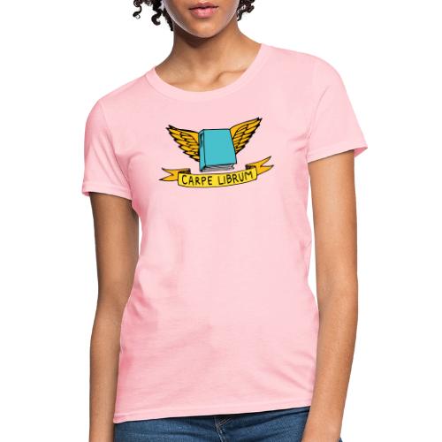 Carpe Librum - Women's T-Shirt
