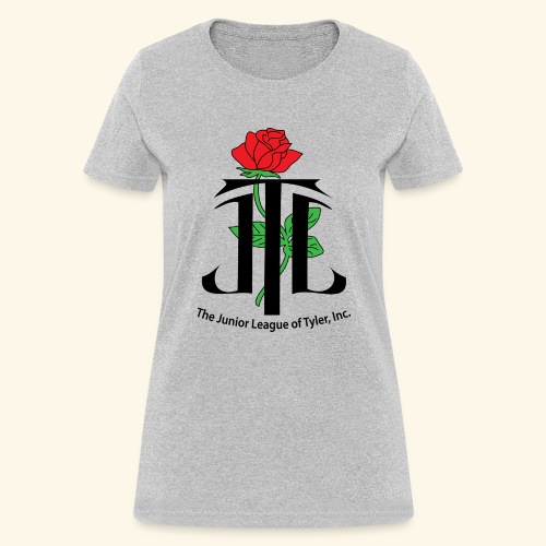 JLT Logo w/text - Women's T-Shirt