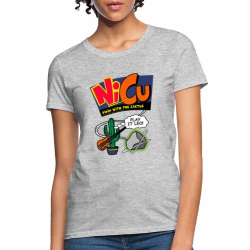 NiCU - Women's T-Shirt