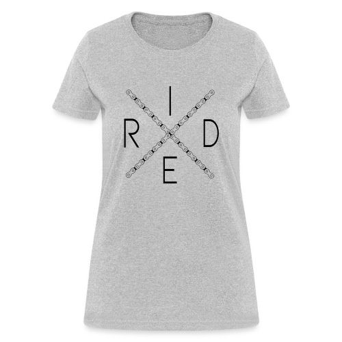 RIDE Chained - Women's T-Shirt