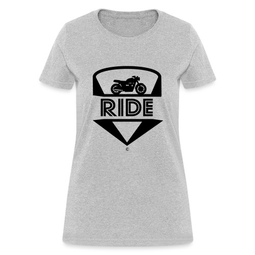 RIDE Vintage - Women's T-Shirt