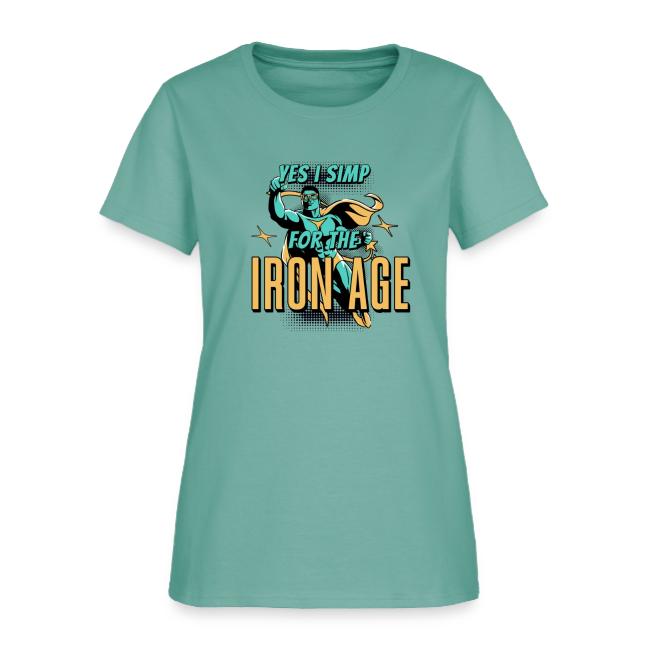 Yes I Love For The Iron Age!