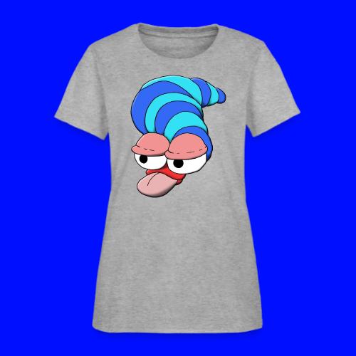 lickworm - Women's T-Shirt
