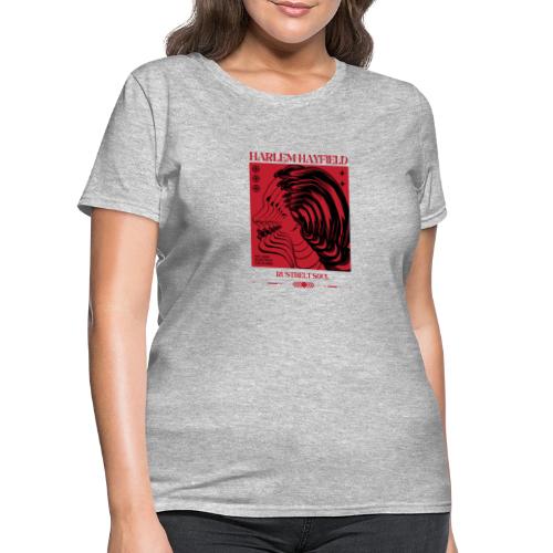 Red Ripple - Women's T-Shirt