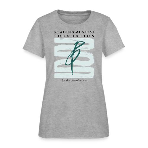 RMF Artistic Logo - Women's T-Shirt