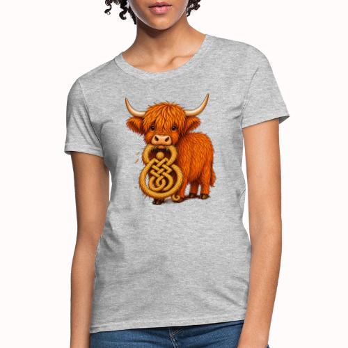 heelan coo - Women's T-Shirt