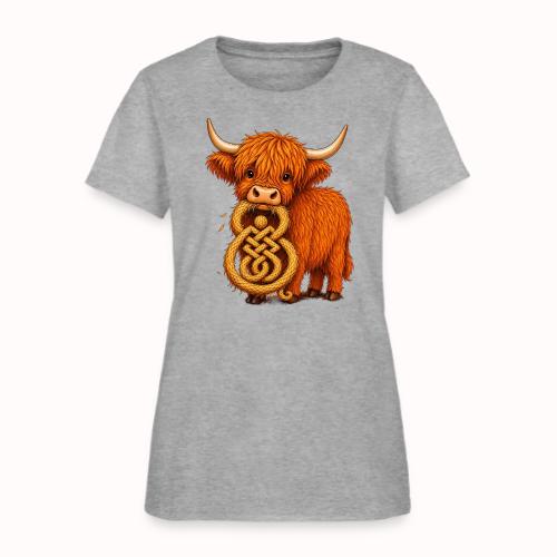 heelan coo - Women's T-Shirt