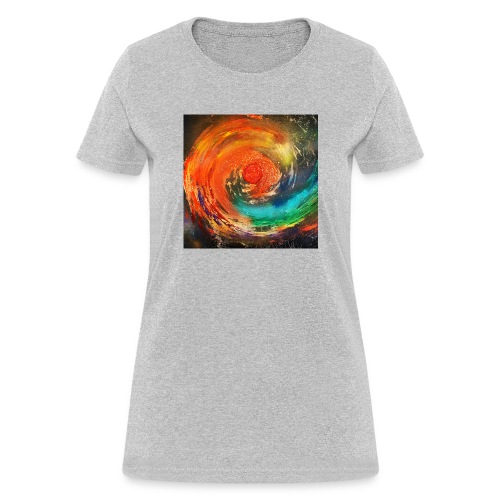 Space - Women's T-Shirt