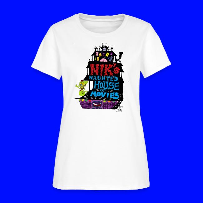 niks haunted house of movies