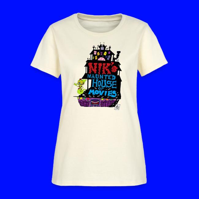 niks haunted house of movies