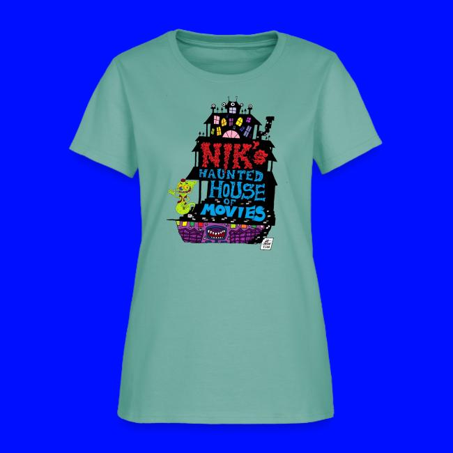 niks haunted house of movies