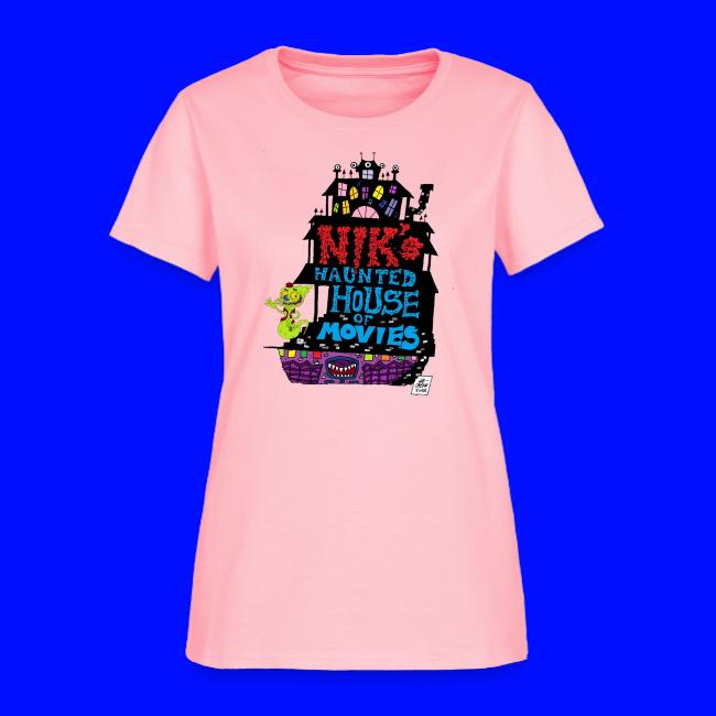 niks haunted house of movies