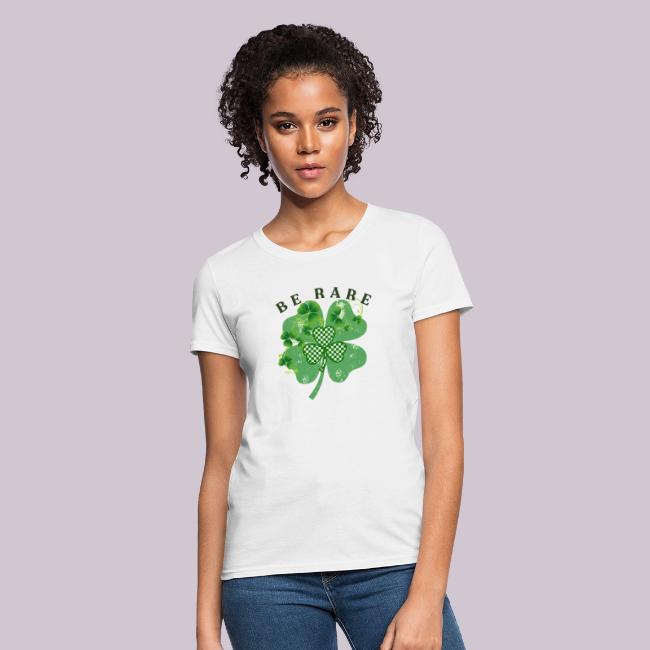 BE RARE