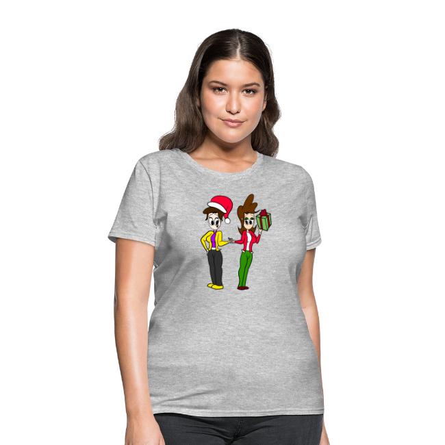 Coll and Dersy Holiday Duo