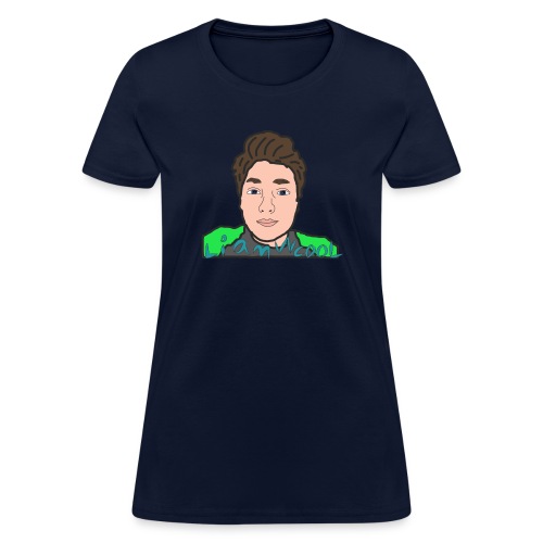 LiamWcool head tee - Women's T-Shirt