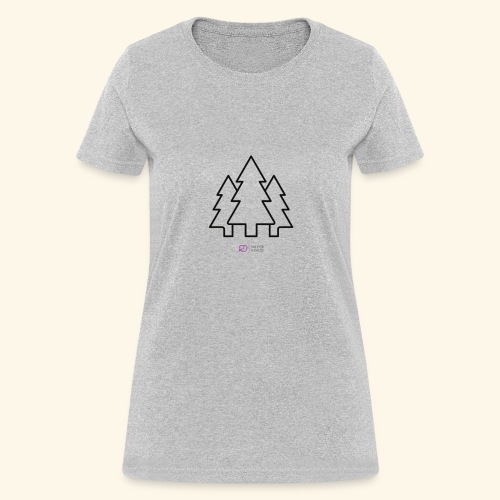 Trees - Women's T-Shirt