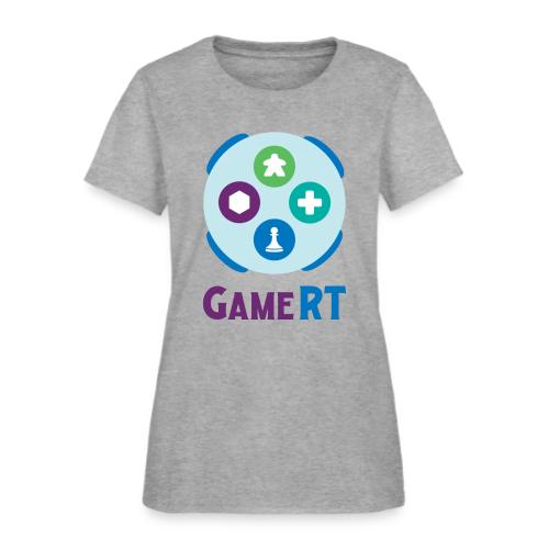 Games & Gaming Round Table - Women's T-Shirt