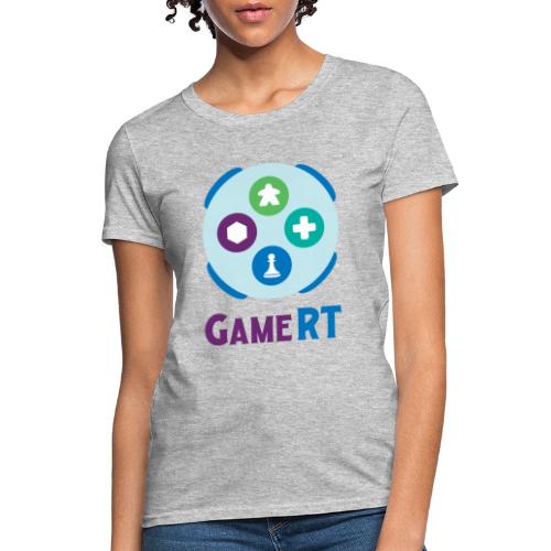 Games & Gaming Round Table - Women's T-Shirt