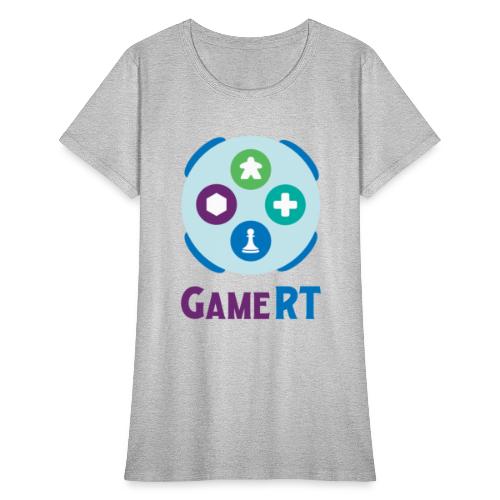 Games & Gaming Round Table - Women's T-Shirt