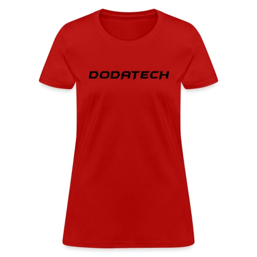 DodaTech - Women's T-Shirt