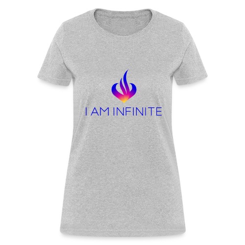 I Am Infinite - Women's T-Shirt
