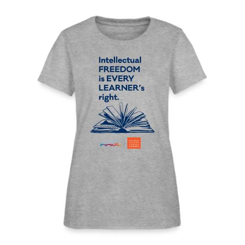 AASL Every Learner's Right - Women's T-Shirt
