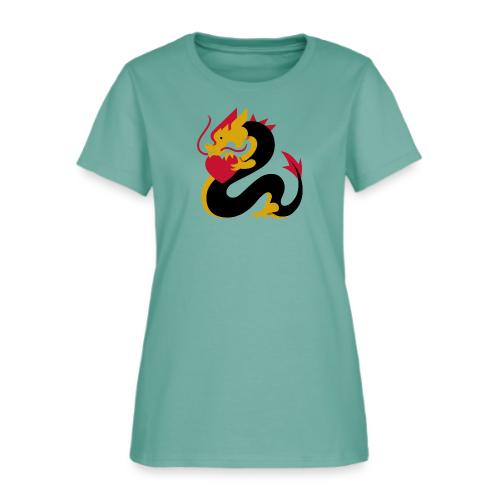 Core Values Dragon Kindness - Women's T-Shirt