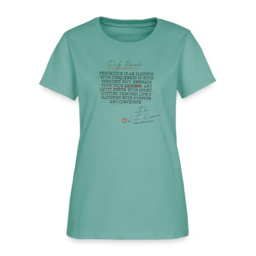 Daily Reminders Series #2 - Women's T-Shirt