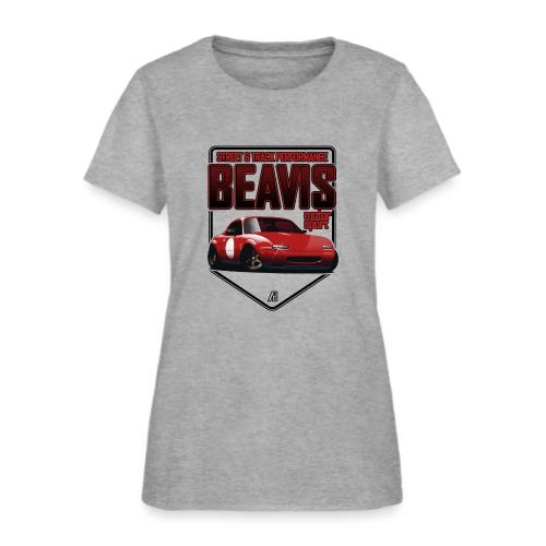 Arty Miata - Women's T-Shirt