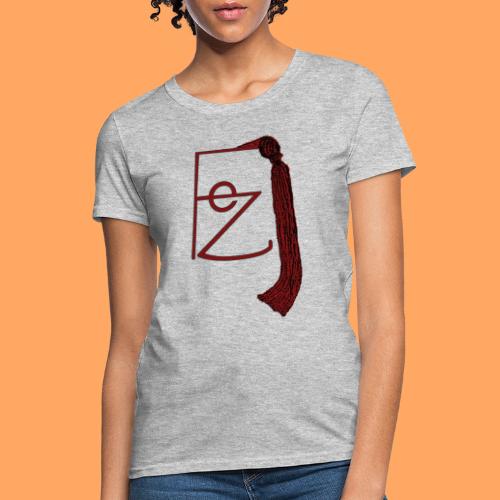 For.Ever.Zahra (Brilliant) Moorish Fez Tarboosh - Women's T-Shirt