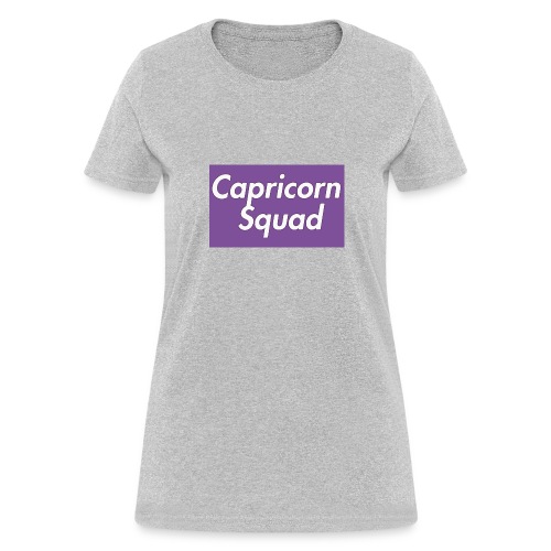 Capricorn Squad - Women's T-Shirt