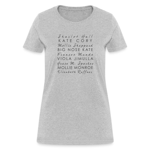 Women of Prescott - Women's T-Shirt