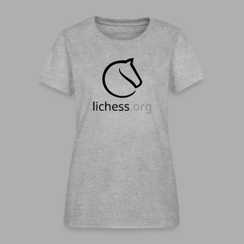 lichess.org logo - Women's T-Shirt
