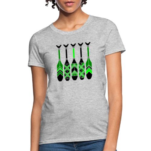 Umbelas Pataxo2 - Women's T-Shirt