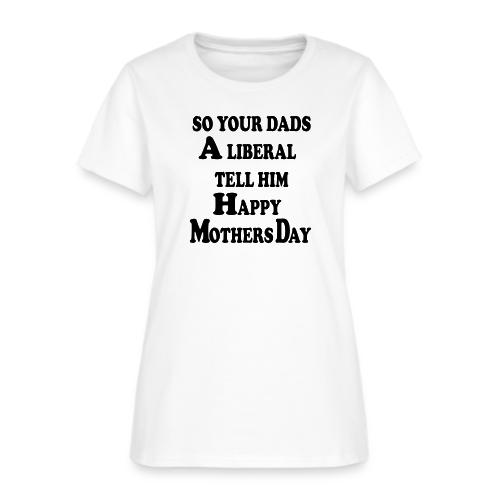 LIBERAL Tears - Women's T-Shirt