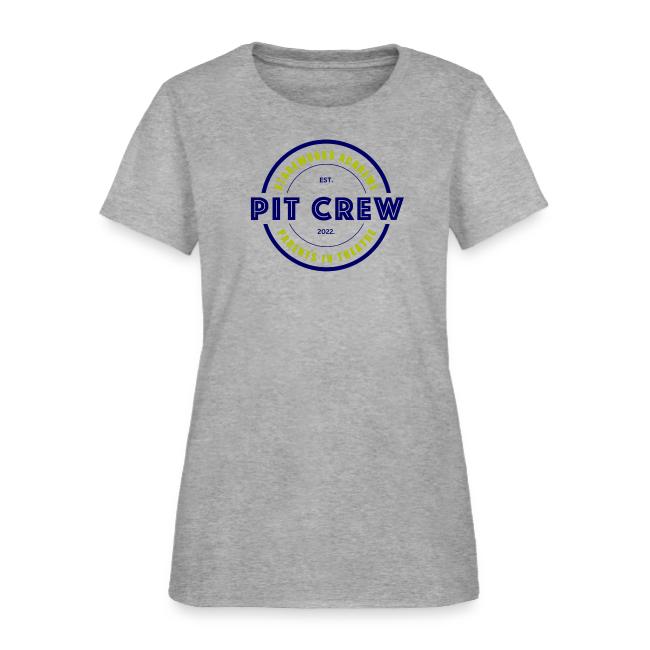 PIT Crew Logo Full Color