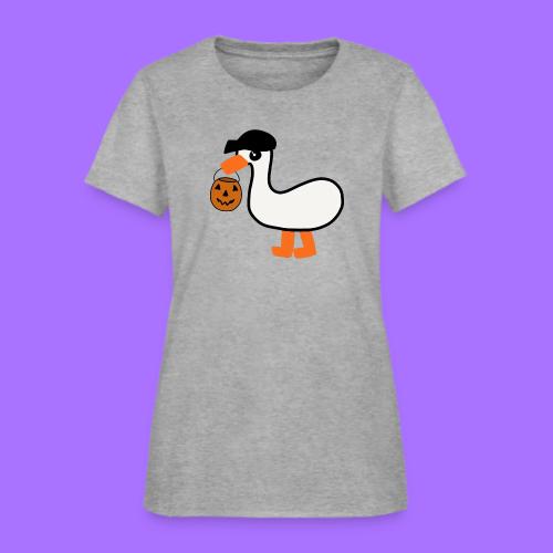 Emo Goose (Halloween 2021) - Women's T-Shirt
