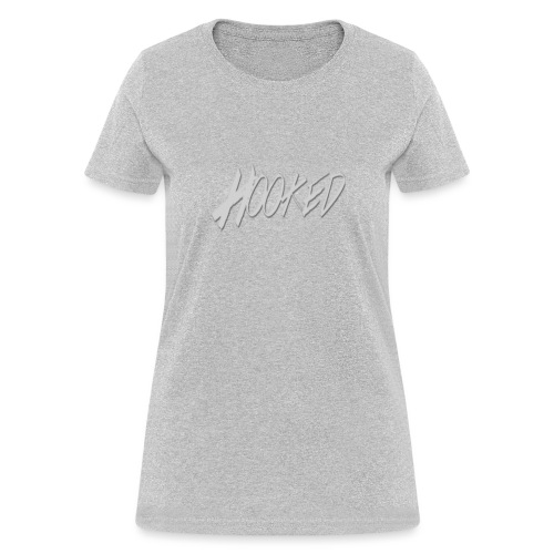 hooked - Women's T-Shirt