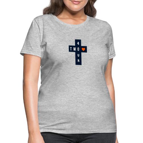 2 by Four Faith - Women's T-Shirt