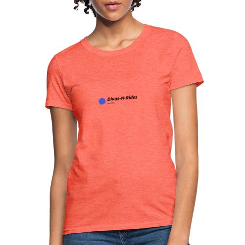 DNR blue01 - Women's T-Shirt