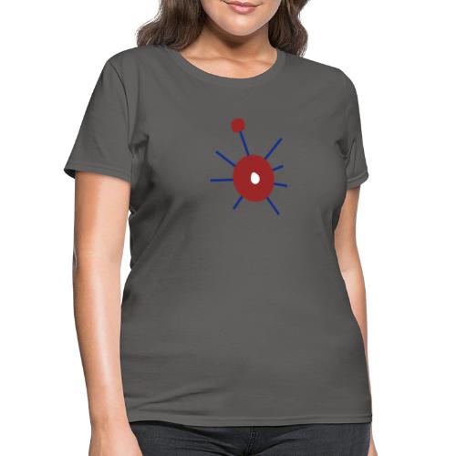 Símbolo Taíno - Women's T-Shirt