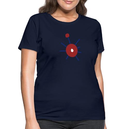 Símbolo Taíno - Women's T-Shirt
