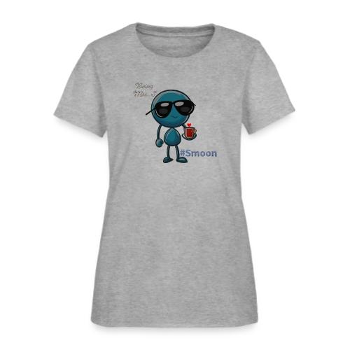Smoon City_Being Mrs S_Smoon - Women's T-Shirt