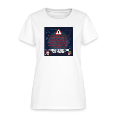 You've Been Warned! - Women's T-Shirt