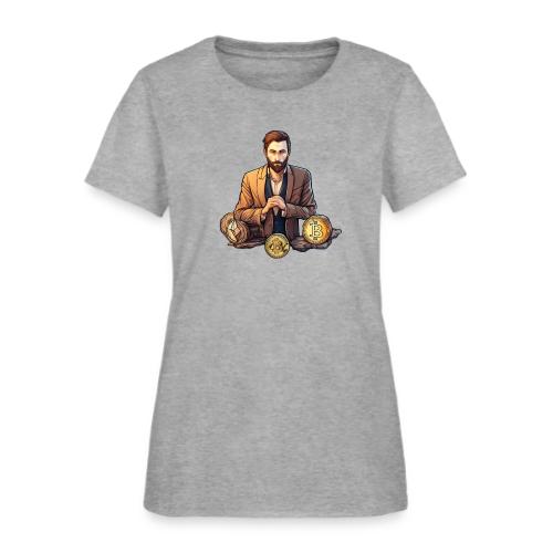 BTC MAN - Women's T-Shirt