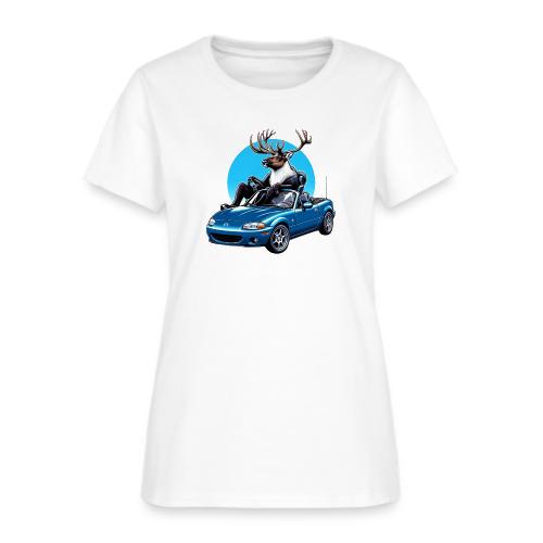 Caribou PQ 2 - Women's T-Shirt