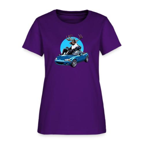 Caribou PQ 2 - Women's T-Shirt